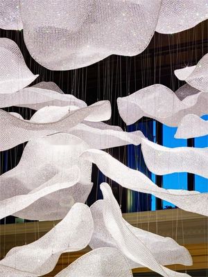 Creative Art Luxury Crystal Chandelier