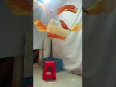 見る: ユニークな大型シャンデリア高級メタルクリスタル花柄シャンデリア豪華でエレガントなショーケース