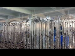 カスタマイズされる床ランプ