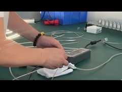 ペンダント階段照明 LED ストリップのテスト