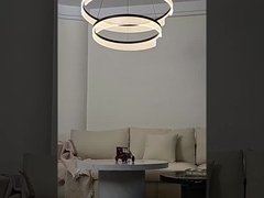 商用ロビー チェンデリア