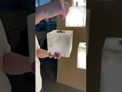 階段 旋回 チェンデリア 角型 黒色 LED ロフト アパートメント チューブ チェンデリア ロング チェンデリア