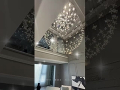 高級のクリスタル 広大なフロア 吊り吊り吊り吊り吊り
