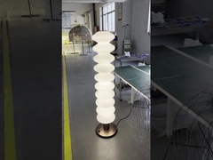 オーダーメイド 大規模プロジェクト モダン 贅沢 ホテル バンケットホール 照明 装飾 贅沢 ゴールド LED