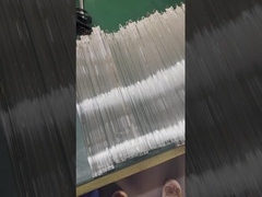 クリスタルバーカーテンタイプ 大型LEDチェンデリア 飾り高天井チェンデリア