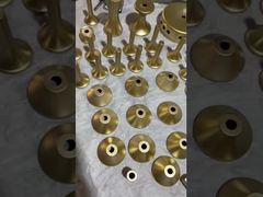 モダン装飾インテリアアクリルLEDシャンデリア 北欧 リビングルーム ホテル ダブルロータス