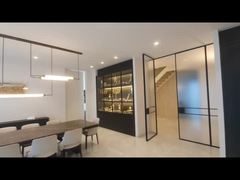 オーダーメイド モダン リビング ルーム LED 波長 直角弦 クリスタルランプ ホテル エンジニアリング クリスタル ハン