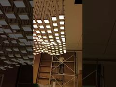 大型ホテルロビーエンターテイメントクラブホールルーム用高級装飾照明