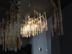 あなたのためにダイヤモンドカットE14シャンデリアラウンドペンダントシャンデリアライト防錆100lm/Wをご紹介します