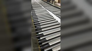 モダンなクリスタルペンダントライトの豪華な装飾