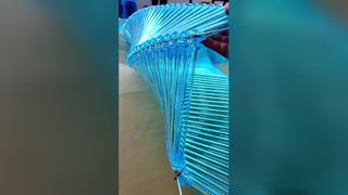 カスタマイズされた現代ファッション アート ガラス LED シャンデリア アンバー クリア装飾ペンダント プロジェクト Installat