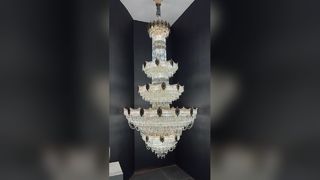 高級のインテリア装飾のための高級の大きなチェンデリア