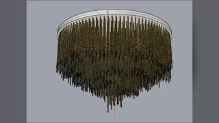 CCC ISO9001 ガラス ペンダント ランプ ホワイト曇りガラス ペンダント シーリング ライト