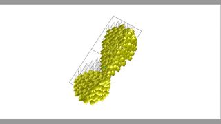 リビング / ベッドルーム メタルK9 クリスタルチェンデリア 15m2 - 30m2 111V~240V