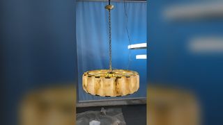 鉄 スキャリオラ ハイエンド ペンダント ライト マルマー ランプ シェード