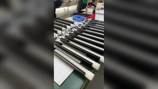 豪華な空間のための北欧のゴールド クリスタル シャンデリア