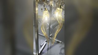 高級クリスタルシャンデリアモダンなLED照明