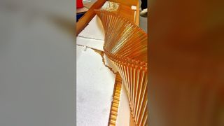 高級大理石リングペンダントライト