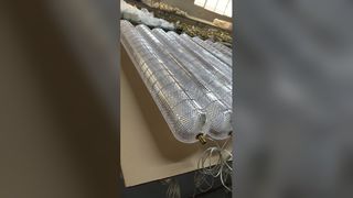 デザイナーのクリエイティブ LED ウォールランプモダンホテル廊下ウォールライトヴィラリビングルーム
