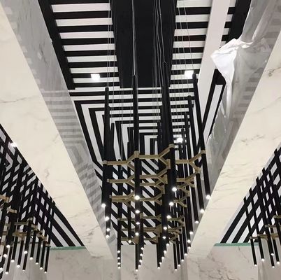 LED 3Wはさびないペンダント灯の現代無光沢の黒い吊り下げ式ライトをカスタマイズした