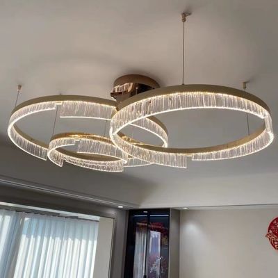 3000 - 6000K モダン LED アクリル 天井ライト ファッションデザイン