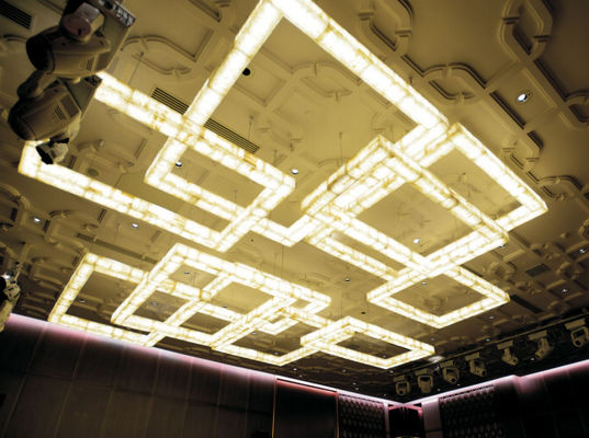 オーダーメイド ホテルのチェンデリア LED 光源