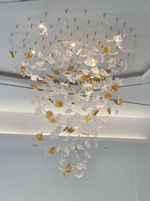 クラシック・ラグジュアリー・ホットセール 大型ロフト ヴィンテージ・ホーム・ウェディング・デコレーション ブラック・カラー・クリスタル・チェンデリア 熱売・ラグジュアリー