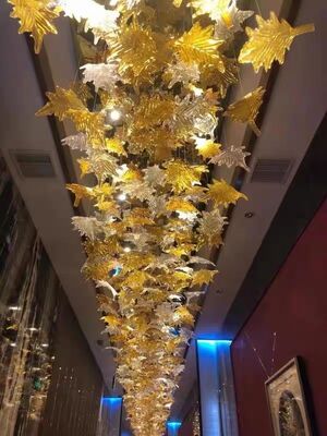 モダン大型ペンダントライト DIYシャンデリア ラグジュアリー ユニークデコレーション ホテル リビングホール ヴィラペンダントランプ