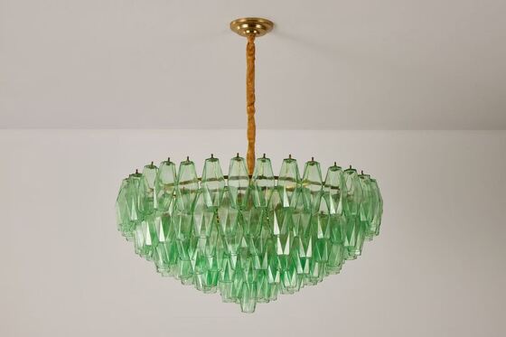 工場 手作り 海軍の青いガラス チェンデリア リビング ダイニング 寝室 照明